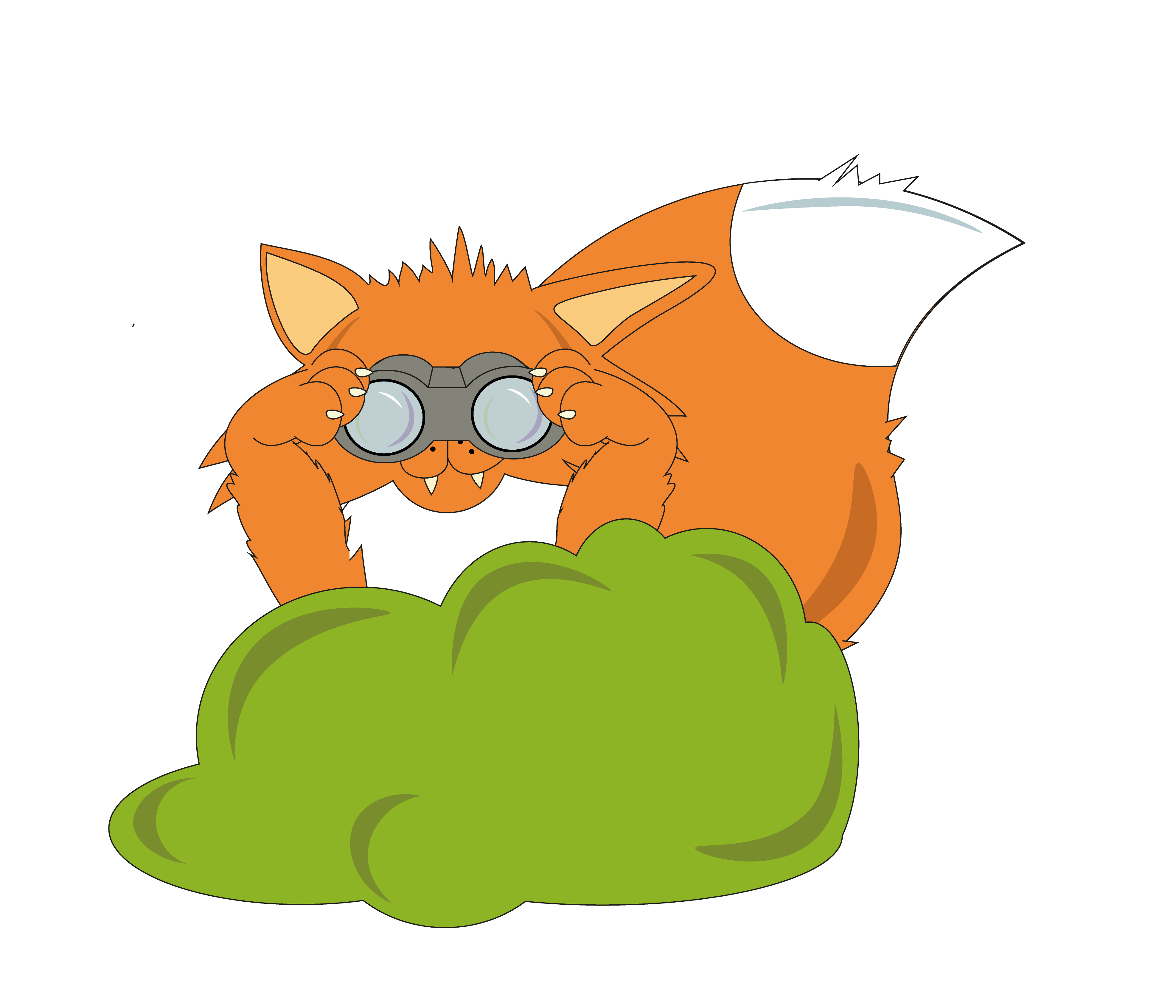 кусака